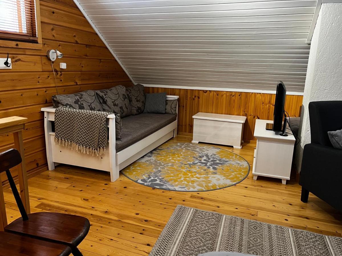 Pyhae Saukonpiilo Villa Pelkosenniemi Kültér fotó