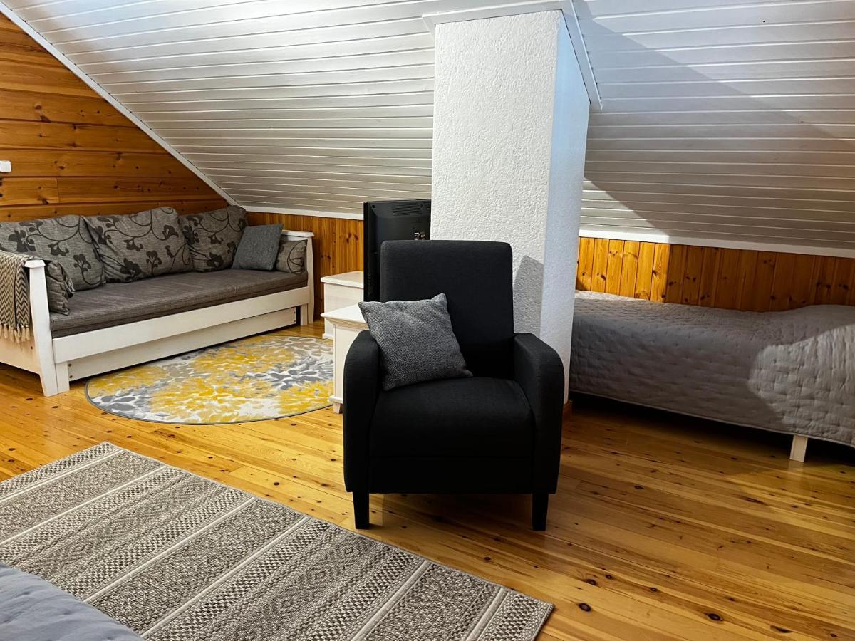 Pyhae Saukonpiilo Villa Pelkosenniemi Kültér fotó