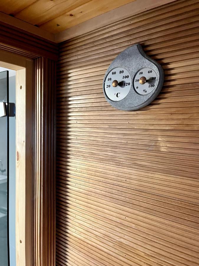 Pyhae Saukonpiilo Villa Pelkosenniemi Kültér fotó