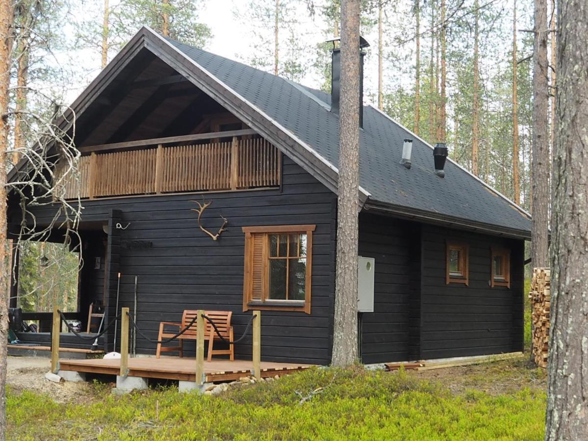 Pyhae Saukonpiilo Villa Pelkosenniemi Kültér fotó