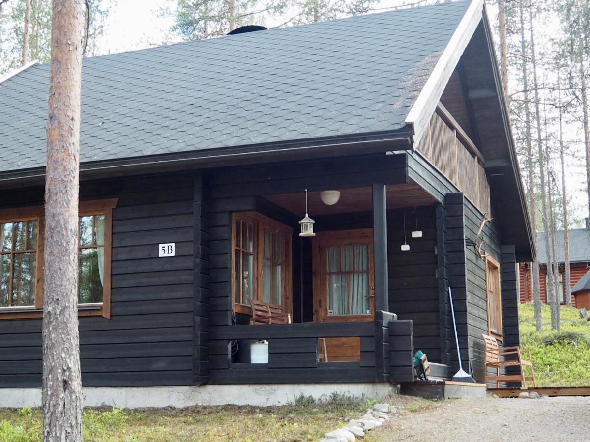 Pyhae Saukonpiilo Villa Pelkosenniemi Kültér fotó